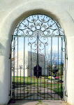 gate