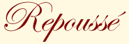repousee.gif (1658 bytes)