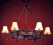 chandelier
